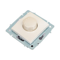 Диммер LEZARD KARINA, 1000W, жемчужно-белый перламутр 707-3088-157