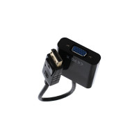 Кабель-переходник Telecom DisplayPort - VGA-F, 0,2m TA552