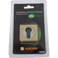 Ключевая накладка SILLUR CL-C P.GOLD 940000000057