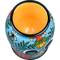 Ершик Moroshka Los Muertos 13х42,5 см., цвет голубой G79-96