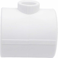 Тройник переходной VALFEX PP-R белый, 50х20х50 мм 10502050 127-0556