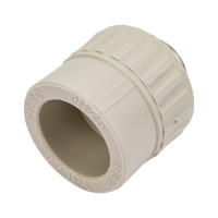 Муфта комбинированная с наружной резьбой VALFEX PP-R серая, 32 мм х3/4" 10130132Г 127-0363