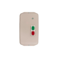 Пускатель в корпусе EKF КМЭ, IP65, 40А, 400В, с РТЭ Ir-30-40А и индикатором, PROxima ctrp-r-40-400v-led