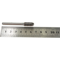 Борфреза сфероцилиндрическая (8х20х6х65 мм; ВК8; С08; 20X06) ИНСТУЛС 00001337650