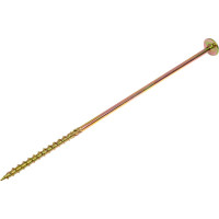 Конструкционный саморез INFIX ТАРЕЛЬЧ. 8х280 ЦЖ, TX 40, 50 шт. 47124