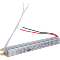 Драйвер светодиодный ультратонкий для лайтбокса General Lighting Systems GDLI-SS-24-IP20-12 24Вт IP20 12В 510007