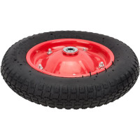 Колесо запасное (13"х3") для тачки 77555 FIT IT 77565