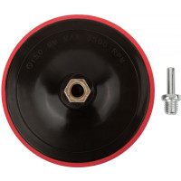 Диск полировочный с липучкой (150 мм; М14; пластиковая основа) FIT IT 39622