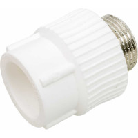 Муфта TEBO PPR комбинированная 25x3/4" НР 030023606