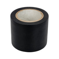 Изолента FIT IT PVC 50 мм х 0,13мм х 10 м черная 11017
