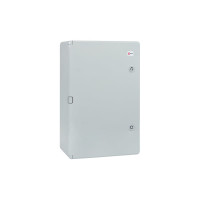 Пластиковый бокс EKF PROxima, с монтажной платой, 600х400х200мм, IP65 PB65MP008