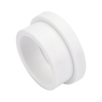 Бурт VALFEX PP-R, белый, под фланец, Дн63, D=79 мм 10189063 127-0162