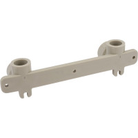 Монтажная планка VALFEX PP-R, серая, Дн20х1/2" ВР 10124020Г 127-0496