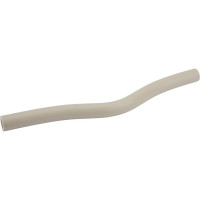 Скоба VALFEX PP-R, серая, большая, Дн20, наружная пайка, обвод 10172020Г 127-0422