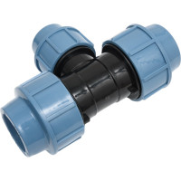 Тройник редукционный 40х32х40 мм Unipump 13259