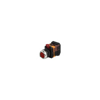 Кнопка ЭРА ABLFS-22 синий, d22мм, неон, 240В, 1з+1р, 10/400/3200 Б0045657