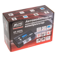 Автомобильный компрессор AVS KE300TL A07822S