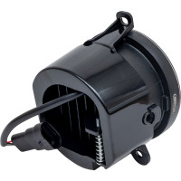 Cветодиодная фара SKYWAY OFF ROAD 125х92 мм круглая 12V/24V 30W 6000К 3 LADA Priora S07201086