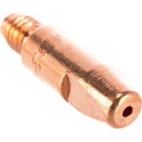 Наконечник сварочный ICU0004-62 (10 шт; E-CU-AL; M6х28 мм; 1.2 мм) Сварог 00000087430