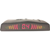 Парктроник AutoExpert PS-4L Profi Silver