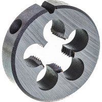 Дюймовая плашка ТехноСталь 9/16-18 UNF 60 9ХС t254065