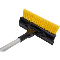 Автомобильная щетка-сметка STAYER 980-1450 мм 61042-145