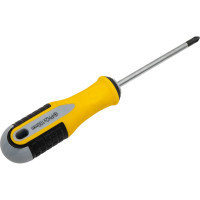 Отвертка FIT Старт, CrV сталь, 6х100 мм РН2 55177