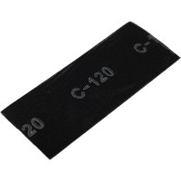 Сетки шлифовальные (3 шт; 115х280 мм; Р120) FIT 38305
