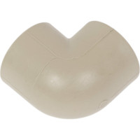 Уголок VRT 32x90 градусов, серый, Россия EVER plast 538418