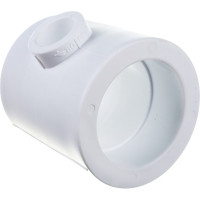 Переходной тройник Blue Ocean полипропиленовый - 50x20x50 PPRF/RT(W)-50x20x50