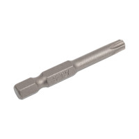 Биты Torx SECURITY в блистере (10 шт; TXH27; 50 мм; S2) Novocraft B45-21-05027A