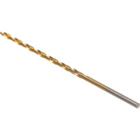 Сверло длинное по металлу (10 шт; 3х100х66 мм; M2; DIN 340) Novocraft T340030066100