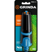 Двухкомпонентный поливочный наконечник GRINDA PROLine Z-R плавная регулировка 429177