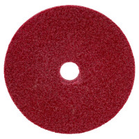 Круг нетканый прессованный TUW (150x22x6 мм; 5AM) Toyev 005029