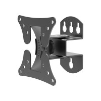 Наклонно-поворотный подвес для телевизоров Harper TVF-3 Black H00002773