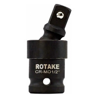 Кардан ударный 1/2 с шариковым фиксатором Rotake UJ-1-2