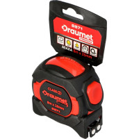 Рулетка DRAUMET PREMIUM, 8 м x 25 мм, 8871, DP340-03