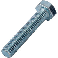 Болт с шестигранной головкой vipкрепеж набор, полная резьба, din 933, 8x40 17862 VIPS