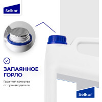 Ксилол Selkor 5 л 98822