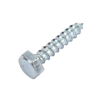 Шуруп с шестигранной головкой крепежная техника 6x30 5 шт. 12002