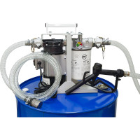 Станция очистки масла ООО ТД НОВАЯ ТЕХНИКА СОМ-40К