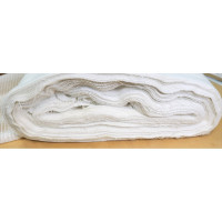Вафельная ткань R2R 45 см, плотность 140 г/м, рулон 60 м 7030-00140