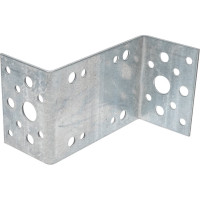 Крепежный Z-образный уголок СВК 45x90x65х1,6 мм SVK-PKUZ459065 Н0000026102