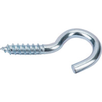 Шуруп-полукольцо Госкреп 5х40 (2 шт) 1-0036355