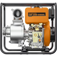 Мотопомпа CARVER CGP 6080-DIESEL 01.022.00010
