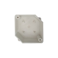 Распределительная коробка Магнито-контакт КР60x60x30 (с 4-мя заглушками) 00-00006785