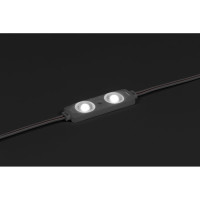 Светодиодный модуль Donled 0.72Вт, 12В, IP65, SMD2835 2LED, 70лм, холодный белый, 20 шт./гирлянда DL-THL-2