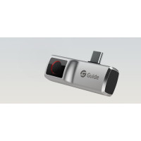 Тепловизор для смартфона Guide Sensmart MobIR Air Type-C для Android, серебристый 00-01018103
