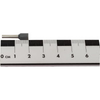 Наконечник-гильза TDM ELECTRIC е2512 2,5мм2 с изолированным фланцем (100шт) SQ0512-0021