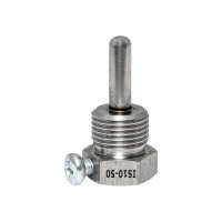 Погружная гильза EKF G1/2 L = 50 мм IS10-50